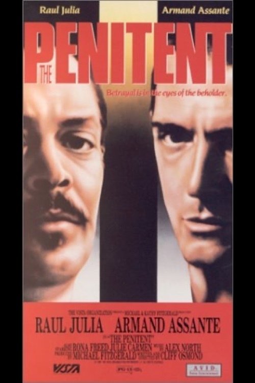 Постер The Penitent